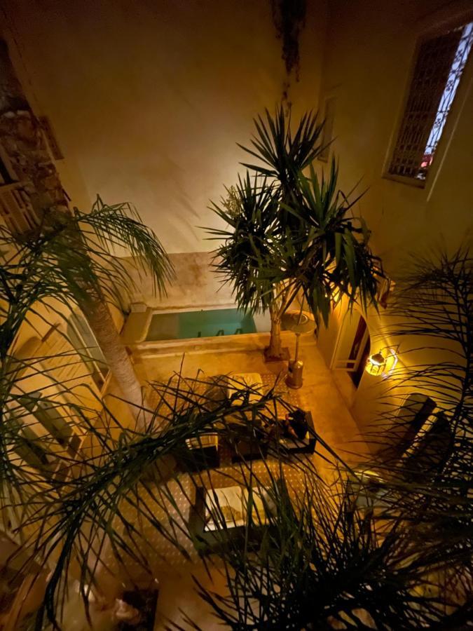 Riad 144 Marrakesh Buitenkant foto