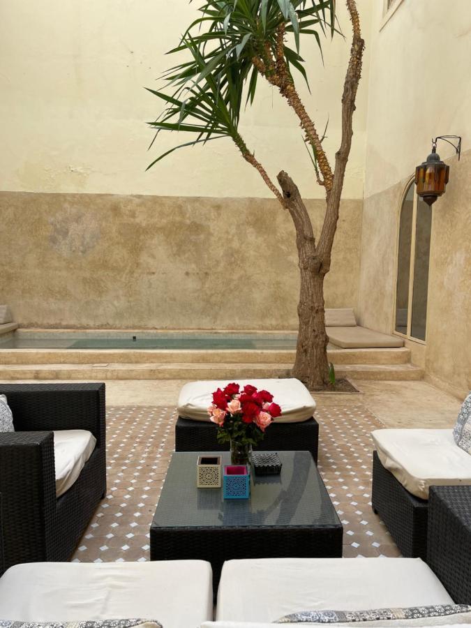 Riad 144 Marrakesh Buitenkant foto